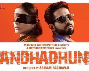 ดูหนังออนไลน์ เรื่อง Andhadhun (2018)