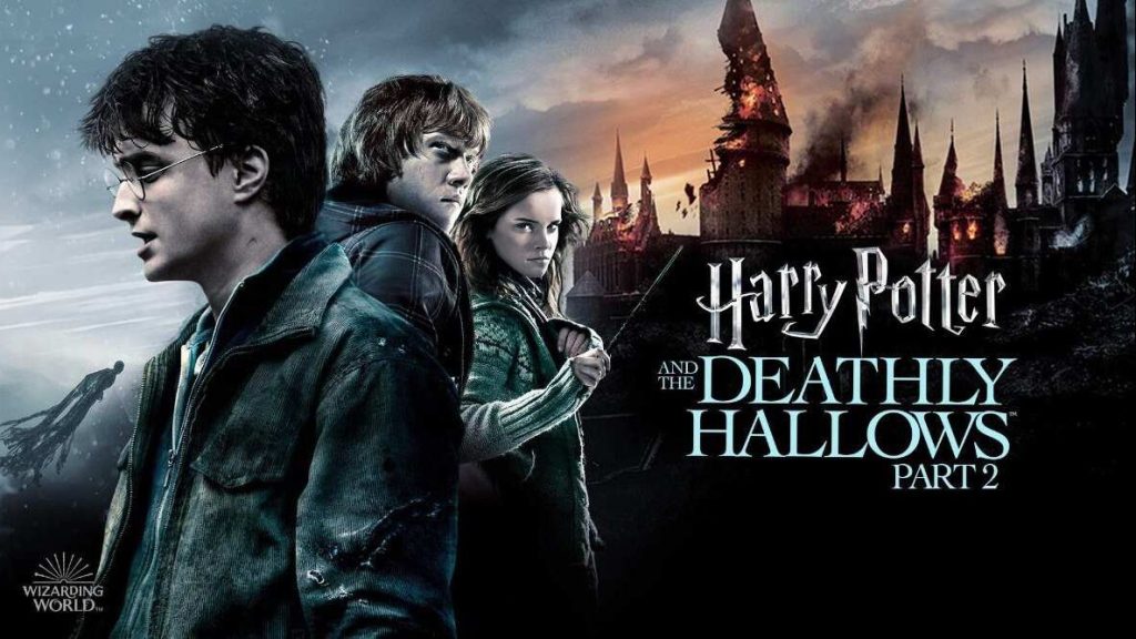 ดูหนังออนไลน์ Harry Potter and the Deathly 2