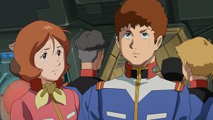 อนิเมะ Mobile Suit Gundam: Cucuruz Doan’s Island ดูอนิเมะ